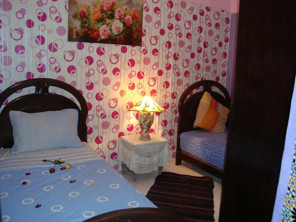 Dar El Karam Hotell Rabat Exteriör bild