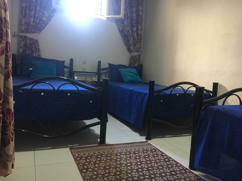 Dar El Karam Hotell Rabat Exteriör bild